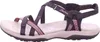 Sandalen für Damen in unifarben Produktbild-Vorschau 2