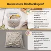 Birkmann Easy Baking boules de cuisson à blanc, boules de Voir les images du produit 4