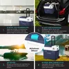 KESSER® Kompressor Kühlbox elektrisch Gefrierbox, Mit Produktbild-Vorschau 10