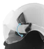 Kask ochronny STAHLWERK SVH-100 ST z wizjerem EN397 EN166 Podgląd zdjęcia produktu 5