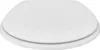 Ideal Standard Contour 21+ Siège de WC, Sandwich, blanc, Voir les images du produit 9