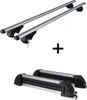 Dachträger Rio 120 + Skiträger / Snowboardträger / Produktbild-Vorschau 1