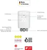 Eve Thermo, Biela, AA, 54 mm, 85 mm, 67 mm, Box Náhľad obrázku produktu 7