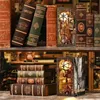 DIY Book Nook Nautilus - 3D-Puzzle - 299 Teile - Produktbild-Vorschau 10