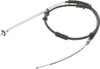 Bosch Seilzug, Feststellbremse Links 1 987 477 974 Produktbild-Vorschau 3