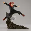 Jujutsu Kaisen Combination Battle PVC Statue Yuji Itadori 8 Produktbild-Vorschau 2