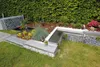 Ubbink Teichbecken Victoria Quadro 6 schwarz Produktbild-Vorschau 2