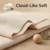 Chenille Bodensessel Beige, 1-Sitzer Loungesessel für Produktbild-Vorschau 7