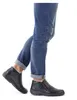 Rieker 19961, Slipper, Schwarz (Schwarz/Kakao/Schwarz 03), Produktbild-Vorschau 10