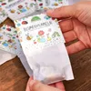 50 Blumenmurmeln im Tütchen 10 Tütchen á 5 bunte Seedbombs Produktbild-Vorschau 1