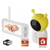 Emos H4052, 3 MP, CMOS, 4x, 25,4 / 2,8 mm (1 / 2.8"), 10 m, Podgląd zdjęcia produktu 25