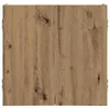 Dartboard Schrank Artisan-Eiche 56 x 12 x 53,5 cm Produktbild-Vorschau 5