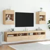 "2026 Aktion"TV-Board - Fernsehtisch - Wandschränke mit Produktbild-Vorschau 6