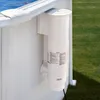 Piscine hors sol Gre 350 x 120 cm blanche Voir les images du produit 2