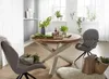 Tavolo da pranzo di design rotondo Ø 120 cm x 75 cm in Anteprima dell’immagine prodotto 5