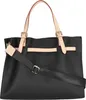 bugatti Handtasche Schultertasche Ella Shoulderbag Black Produktbild-Vorschau 16