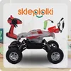 Lolex | RC Offroad Car 4x4 - 26 cm - Veicolo fuoristrada Anteprima dell’immagine prodotto 3