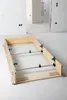 Wolfcraft 3675000 Door frame strut easy Produktbild-Vorschau 4