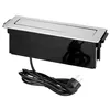 Presa da tavolo retrattile, 3x Schuko, 2xUSB (tipo A+C), Anteprima dell’immagine prodotto 2
