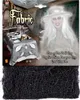 Schwarzer dekorativer Horrorstoff 60 x 300 cm - Halloween Produktbild-Vorschau 4