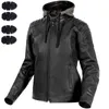 Motorradjacke | REBELHORN IMAPLA LADY | Belüftet Motorrad Produktbild-Vorschau 8