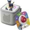 tonies Toniebox 2 Mondgrau Play Set Paw Patrol Chase, Produktbild-Vorschau 1