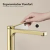 EMKE Koupelnová baterie šampaňské zlato 335x233x46mm, Náhled obrázku produktu 3