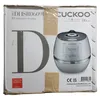 Cuckoo Reiskocher  1,80l CRP-ST1009F    Twin Pressure grau Produktbild-Vorschau 6