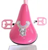 VOLARE bicicletta per bambini Unicorno 16 pollici, rosa Anteprima dell’immagine prodotto 4
