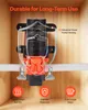 SucceBuy Membránové čerpadlo 12 V DC, 4,5 l/min, Náhled obrázku produktu 5