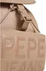 Batoh Pepe Jeans Gaetana Brown Brown One Size Náhled obrázku produktu 3