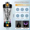 650 ml elektrischer Protein-Shaker,automatischer Produktbild-Vorschau 8