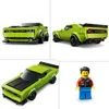 LEGO Speed Champions Dodge Challenger SRT Hellcat Produktbild-Vorschau 5