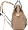 Peterson Rucksack für Frauen Iuvericus braun-grau One size Produktbild-Vorschau 21