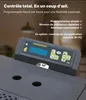 Nemaxx P9 Poêle à pellets Poêle à pellets 11kW Poêle à Voir les images du produit 5