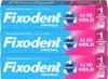 FIXODENT ORIGINAL ZAHNPROTHESENKLEBSTOFF 68 g 3ER-PACK USA Produktbild-Vorschau 1