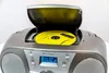 soundmaster SCD1800TI Tragbarer CD-Player Produktbild-Vorschau 6