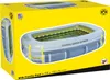 Happy People BVB Family Pool 2 Ringe, 1 Wasserauslassventil Produktbild-Vorschau 4