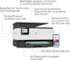 HP OfficeJet Pro 9012e - Multifunktionsdrucker - weiß/grau Produktbild-Vorschau 11
