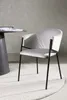 Venture Home Stuhl Evelina Grau 2er-Pack Produktbild-Vorschau 2