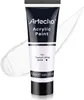 Artecho Acrylfarbe 2 x 120 ml in Titanweiß – Produktbild-Vorschau 2