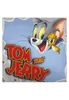 Tom & Jerry Kissen für Kinder Dekokissen 40x40 cm Produktbild-Vorschau 3