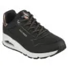 Skechers WIP 155196/BLK in Black color size 36 Voir les images du produit 11
