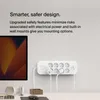 Belkin Steckdosenl./Überspannung 8-fach, 2xUSB-C 900J. Produktbild-Vorschau 13