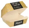 Burgerboxen, Pappe "pure" 7,8 cm x 11,5 cm x 11 cm "Good Produktbild-Vorschau 7