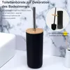 6St Badset Badezimmer zubehör Badaccessoires set Produktbild-Vorschau 6