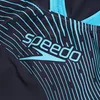 Costume da bagno Speedo Medley Logo Donna, Colore:Blu, Anteprima dell’immagine prodotto 19