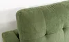 riess-ambiente Ecksofa STOCKHOLM 220cm grün Cordstoff Produktbild-Vorschau 8