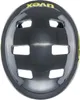 Kask Uvex Kid 3 dziecięcy szaro-limonkowy Dirtbike wielkość Podgląd zdjęcia produktu 4