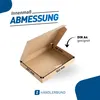 Maxibriefkarton 350 x 250 x 50 von Händlerbund, Faltkarton, Produktbild-Vorschau 2